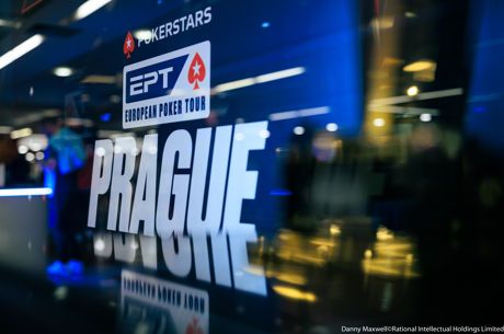 EPT Prague Hands of the Week: Straight Flush vs Nut Flush on Stone Bubble, No One Busts