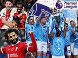 Erling Haaland runs away with the most goals en route to a Treble, selfless Mo Salah lands gong... and which Chelsea star committed the most fouls this year? Mail Sport's 2023 Premier League awards
