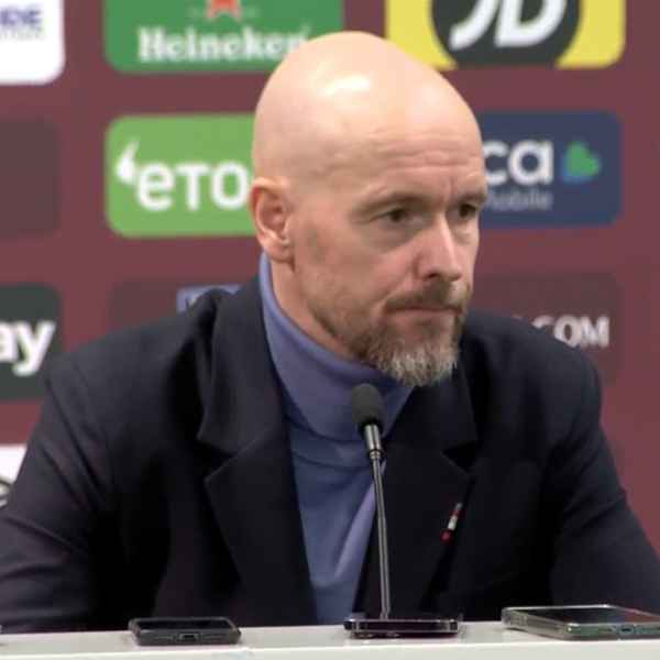 Every word from Erik's pre-Villa press conference