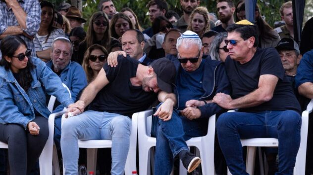 Father of Israeli hostage mistakenly killed by IDF speaks out: ‘You murdered my son twice’