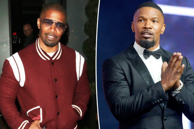 ‘Fearful’ Jamie Foxx accuser pleads for identity to remain hidden in ‘highly sensitive’ sexual assault lawsuit