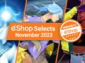 Feature: Nintendo eShop Selects - November 2023