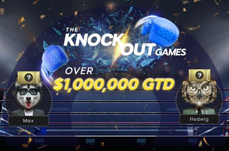 "fjreis" Wins 888poker KO Games Mystery Bounty Main Event ($11,330)