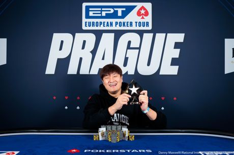 Gab Yong Kim Dominates Way to €3,000 Mystery Bounty Victory at EPT Prague (€214,674)