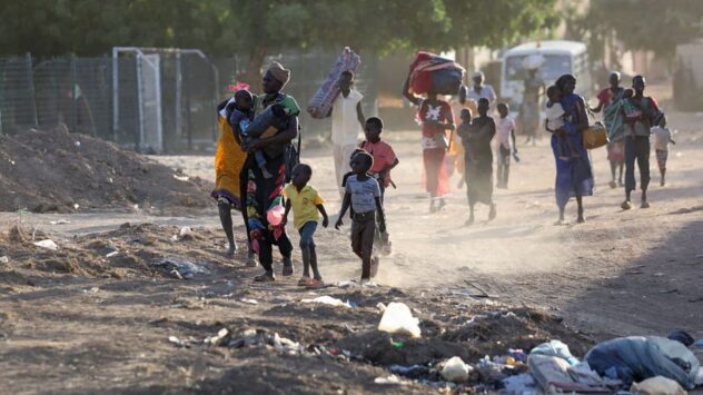 Genocide, famine in Sudan as Biden admin accused of being ‘idle’