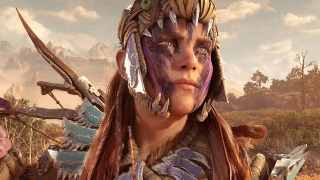 Get Aloy of this! There's an official Horizon cookery book on the way
