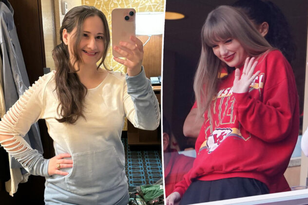 Gypsy Rose Blanchard denied ‘dream’ of meeting Taylor Swift at Chiefs game after prison release
