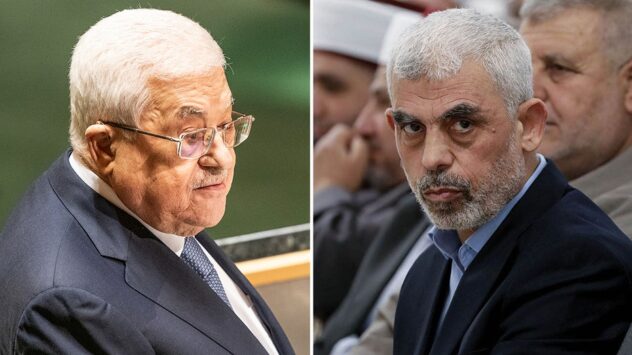 Hamas and the Palestinian Authority have same endgame: 'destroy' Israel, expert says