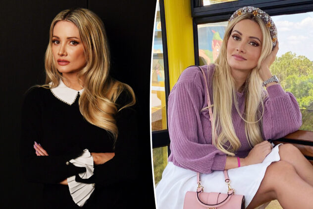 Holly Madison reveals autism diagnosis: ‘I’m not on the same social wavelength’ as others
