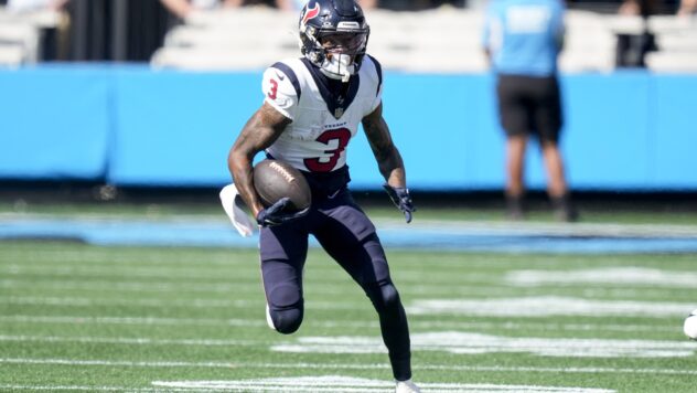 Houston Texans Promising Rookie Carted off Field In ‘Bad’ Scene For Gruesome Injury