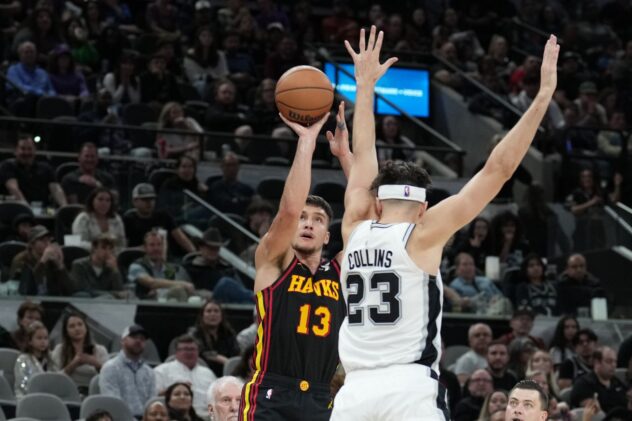 How opponents are taking advantage of the Spurs’ poor defensive rotation