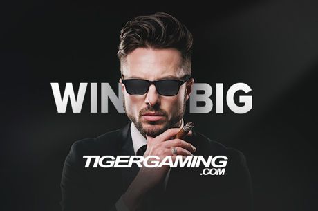 Hurry! Don't Miss The Latest TigerGaming Reload Bonus Offer