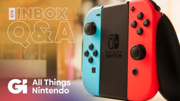 Inbox Q&A With Brittney Brombacher | All Things Nintendo