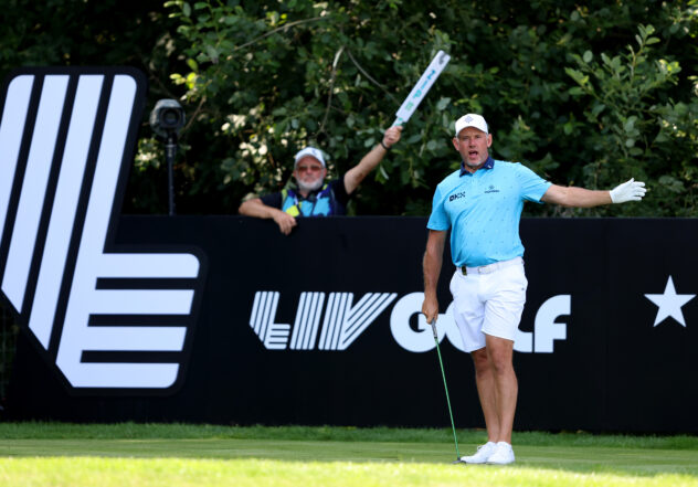 Is all the LIV Golf-PGA Tour bickering making casual golf fans turn their TVs off?