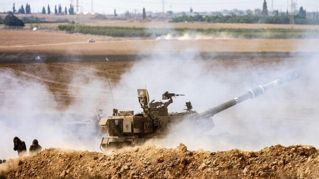 Israeli war cabinet votes to increase fuel aid to Gaza as IDF backs Hamas into a corner
