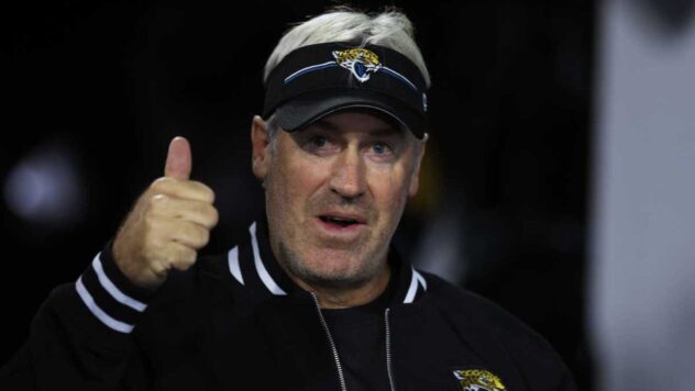 Jaguars' Doug Pederson loved what he saw from his defense vs. Ravens