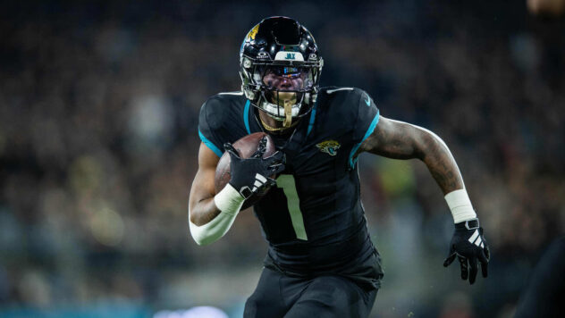 Jaguars' Friday injury report for Week 15 vs. Ravens