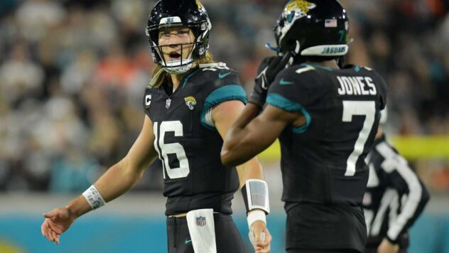 Jaguars' Trevor Lawrence gives an update on how he is feeling