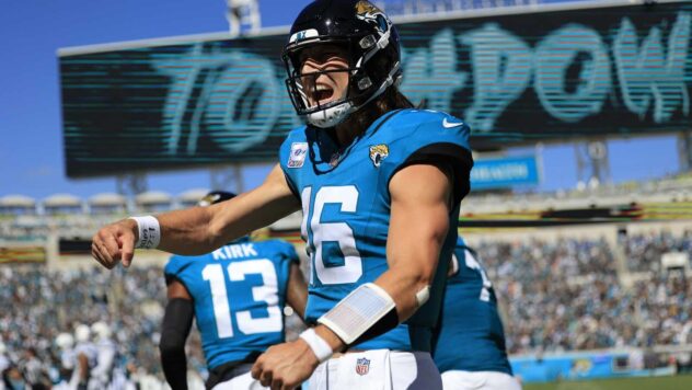 Jaguars' Trevor Lawrence reveals what it means to chant 'DUUUVAL'