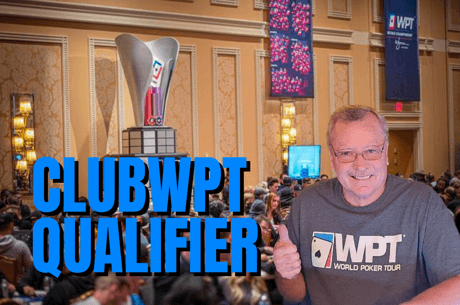 "Johnnyhaha" Riesterer Wins Seat Into WPT World Championship In Las Vegas
