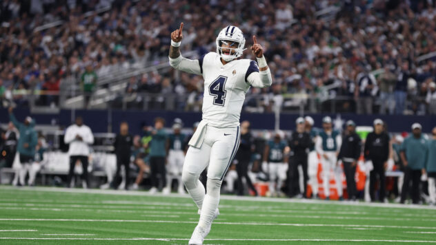 'Just win games,' Cowboys QB Dak Prescott brushes off MVP talks while claiming winning the Super Bowl is his primary goal