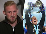 Kasper Schmeichel reveals 'I never wanted to leave Leicester' after the Danish keeper was offered a three-year deal at Nice... but the Foxes icon admits 'I could never turn them down' if his former club came calling