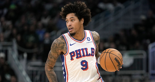 Kelly Oubre Could Return To Sixers Lineup Next Wednesday