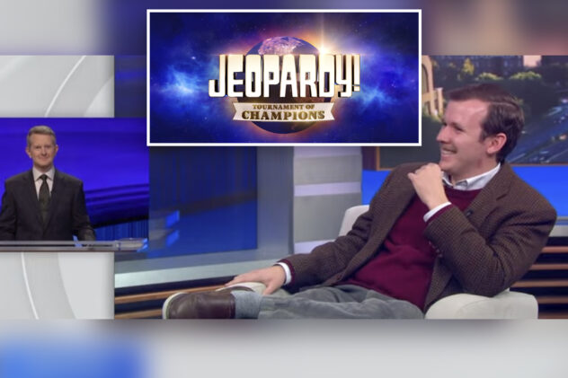 Ken Jennings surprises ‘Jeopardy!’ contestant with ‘mean’ surprise announcement