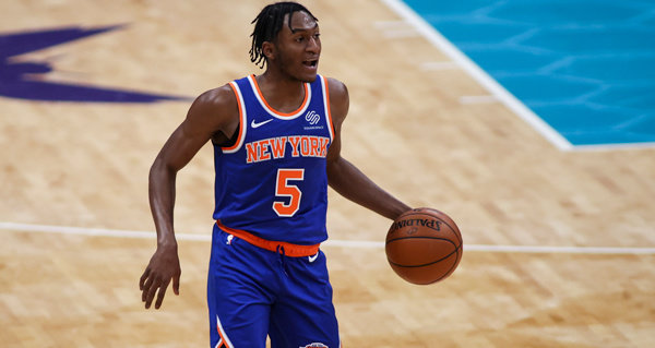 Knicks Extension Offer To Immanual Quickley Was Not Fully Guaranteed