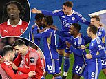 Leicester might have the best squad in Championship history, while Rotherham are up against it... with a full raft of games on Friday WONDERS OF THE PYRAMID tests the waters in the second-tier