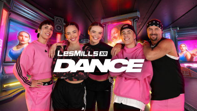 Les Mills XR Dance Delivers A New Fitness Program Tomorrow On Quest