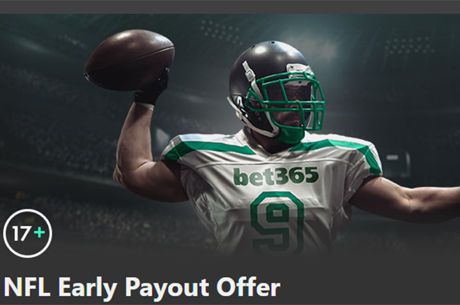 Lock in Your NFL Wins With this Superb Bet365 Sports Offer