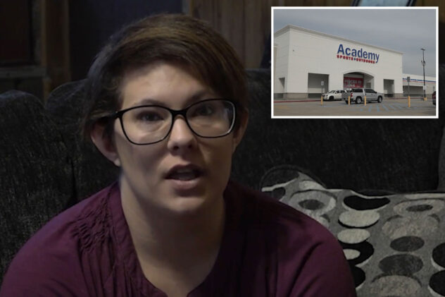 Louisiana sporting goods employees fired for chasing shoplifter who stole gun: report