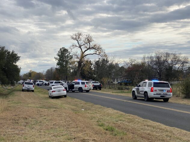 Man, 49, arrested after hourslong standoff in southwest Bexar County, BCSO says