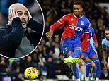 Man City 2-2 Crystal Palace: Michael Olise scores injury time penalty as Eagles stage stunning fightback to dent Pep Guardiola's side in the title race