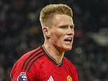 Man United vs Chelsea - Premier League RECAP: Live score, team news and updates as Scott McTominay double earns hosts much-needed win... leaving Ten Hag's side just three points behind beaten City