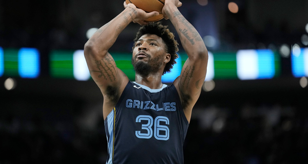 Marcus Smart Should Return For Grizzlies This Week