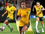 Matildas fans are mystified as Sam Kerr is SNUBBED for FIFA's Best Women's Player of the Year award - with Aussie teammate Mary Fowler also missing out