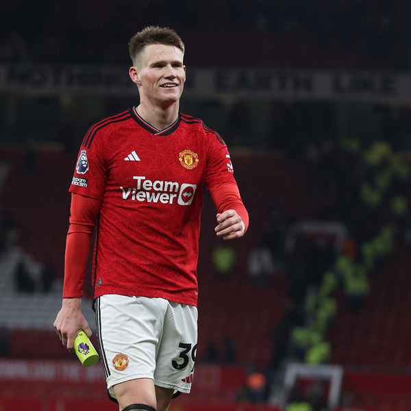 McTominay: I just have to believe in myself