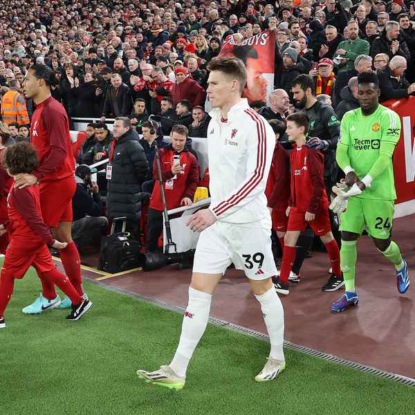 McTominay opens up on captaincy honour