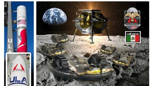 Mexico eagerly prepares for historic first Latin American lunar mission: 'Elevates the name of our country'