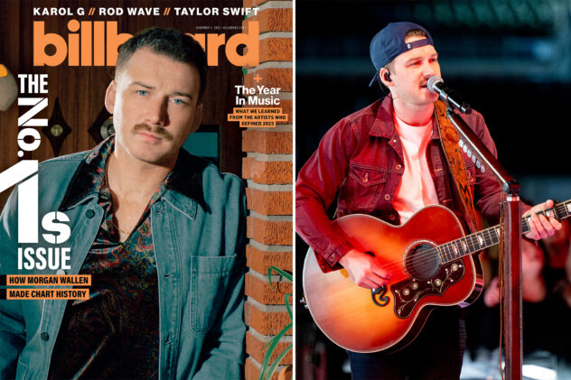 Morgan Wallen on his N-word scandal: ‘I put myself in such a s–t spot’
