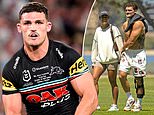 Nathan Cleary opens up on how his romance with Mary Fowler has changed his life - as their Aussie reunion in December is back on