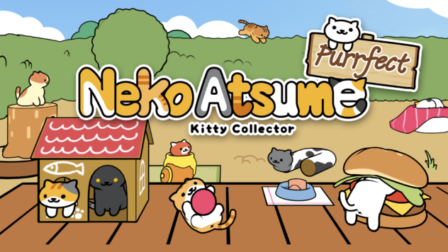 Neko Atsume Purrfect Hands-On: Cute VR Introduction For Newcomers