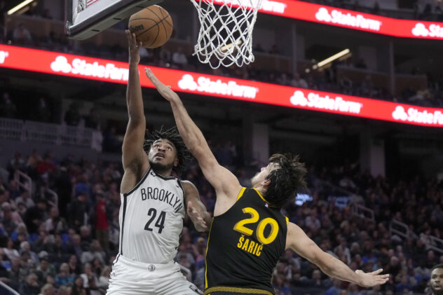 Nets’ Cam Thomas breaks out of slump in major way: ‘Rhythm is coming back’