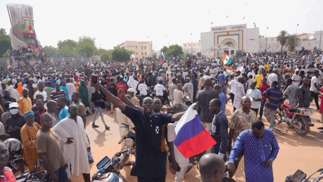 Niger’s junta revokes key security agreements with EU and turns to Russia for defense partnership