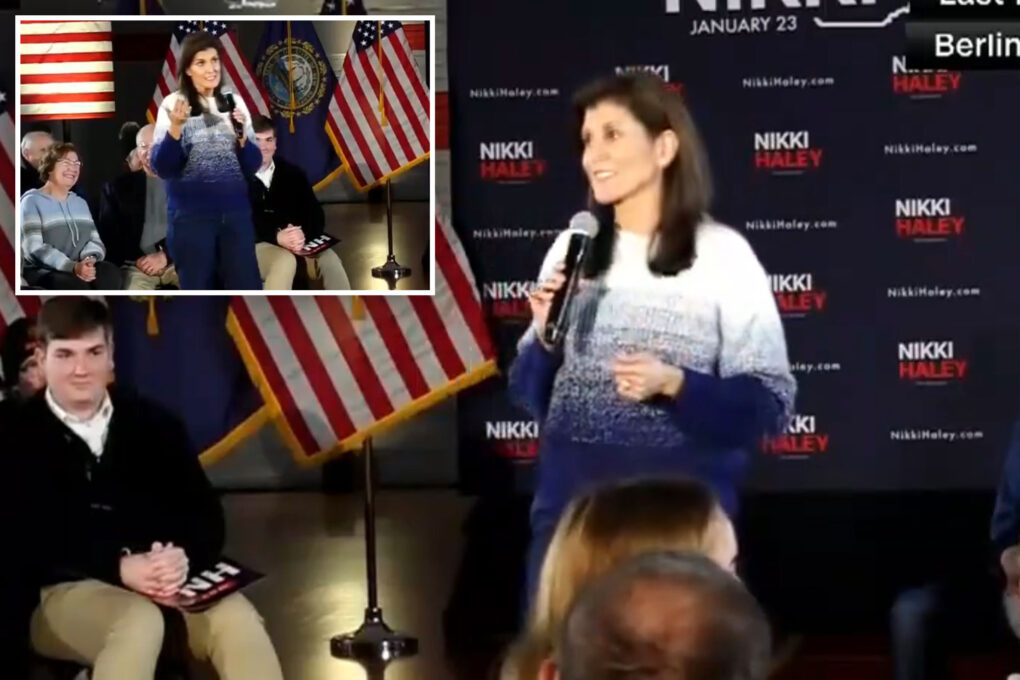 Nikki Haley slammed for not mentioning ‘slavery’ as cause of the Civil War in ‘word salad’ answer during town hall