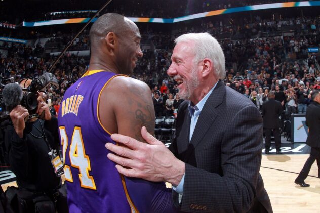 Open Thread: Looking back at Pop’s opposing head coaches- Lakers edition