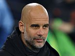 Pep Guardiola admits he will be shocked if Ange Postecoglou abandons 'aggressive' attacking style for Tottenham's trip to Man City as he heaps praise on Australian