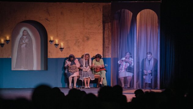 ‘Petra’s Pecado’ in final weekend run at Guadalupe Cultural Arts Center Theater